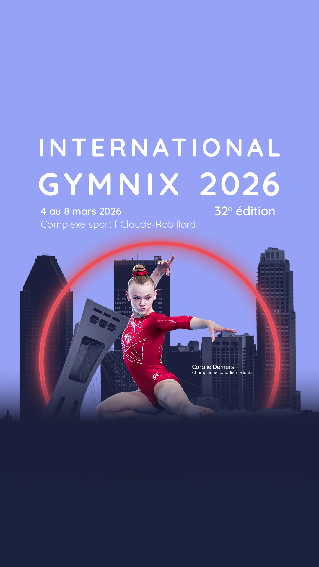 International Gymnix 2026