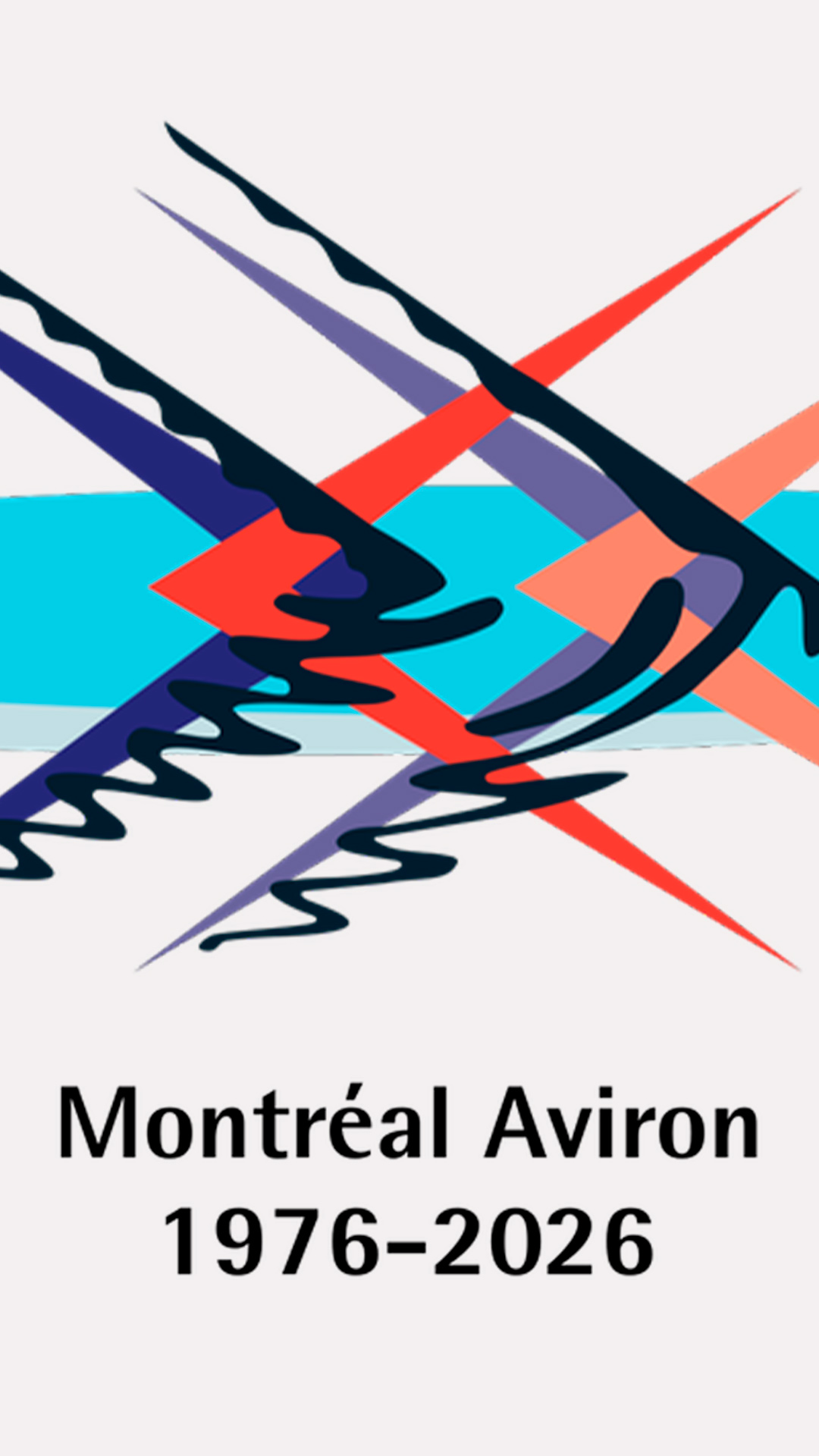 MONTRÉAL AVIRON 1976-2026