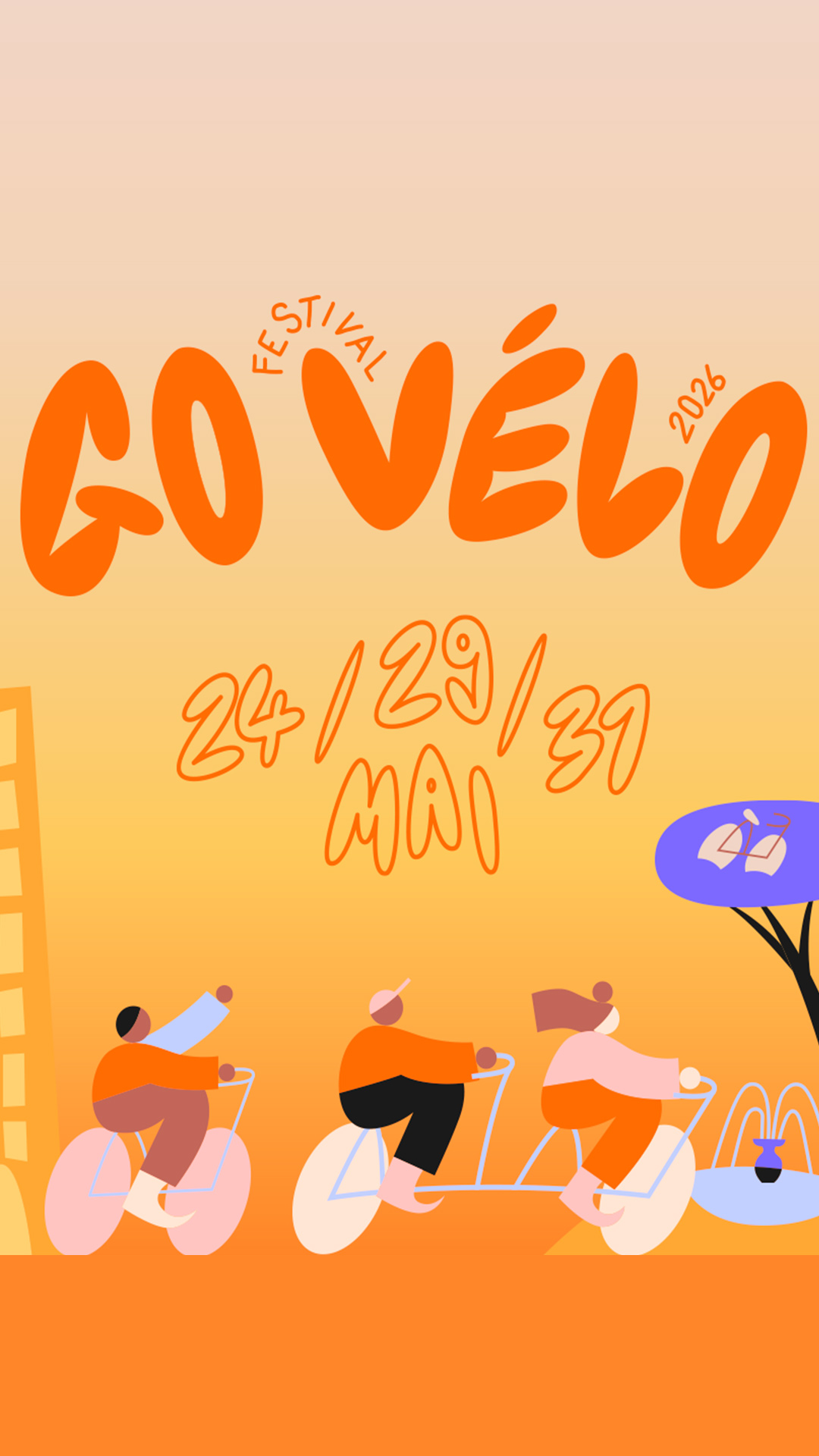 Tour de l&rsquo;ile & Tour la Nuit / Défi Métropolitain