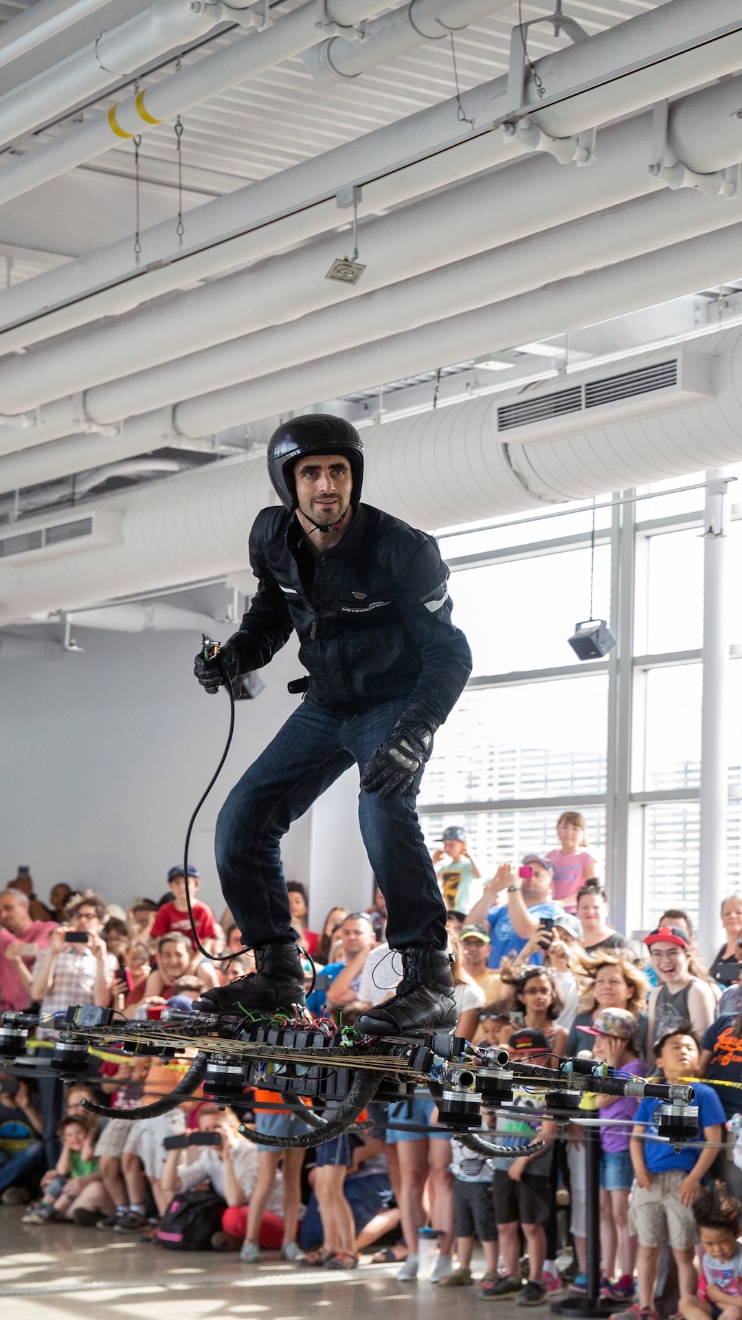 Festival Eurêka! – L’élan scientifique