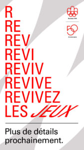 Revivez les Jeux