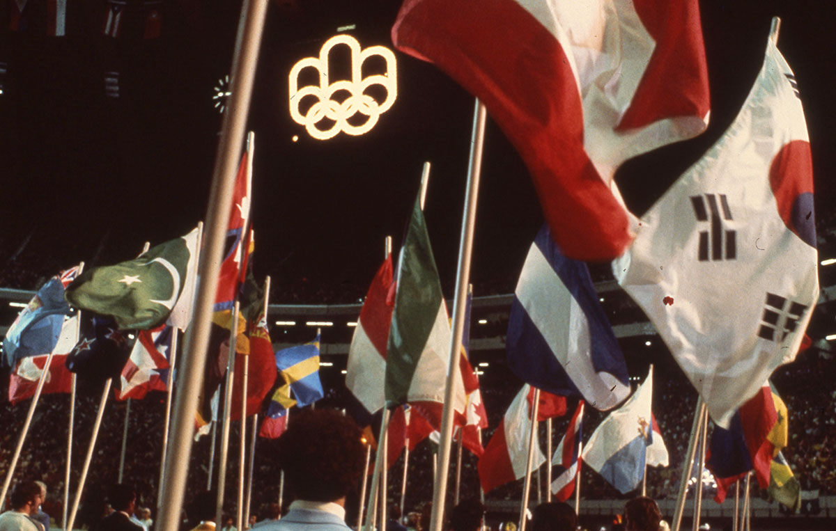 L&rsquo;influence des Jeux olympiques de Montréal 1976 sur le sport au Québec