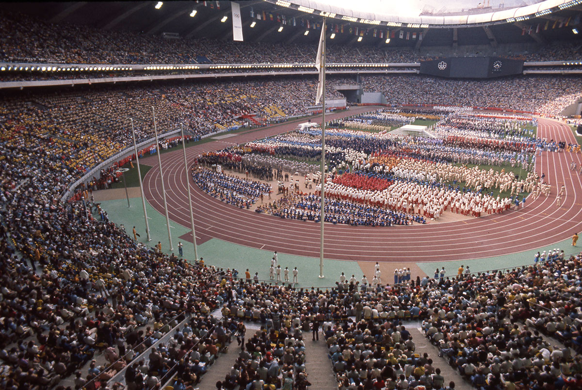 Montréal 1976: a revealing athletic adventure