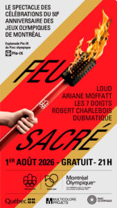 Feu sacré
