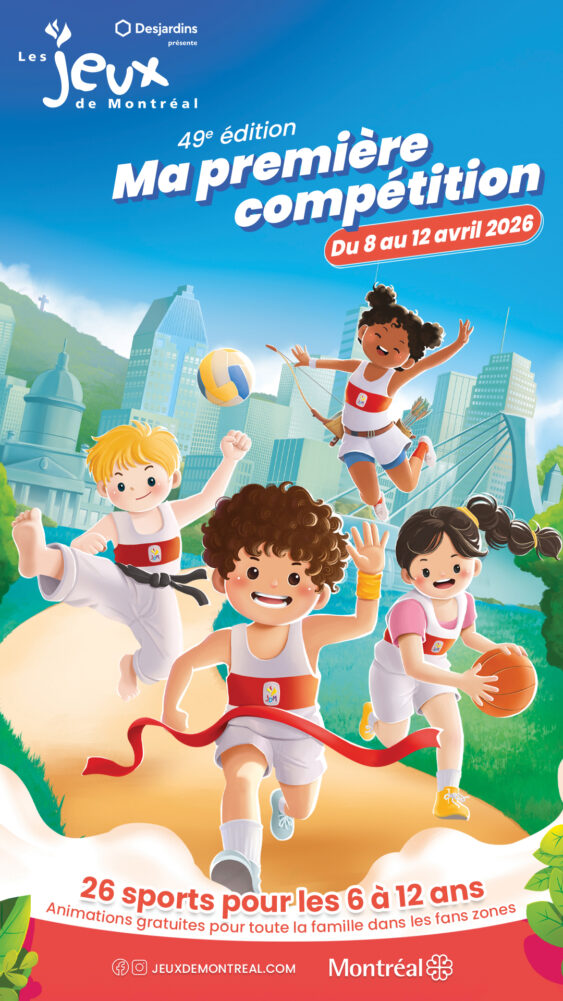 Jeux de Montréal