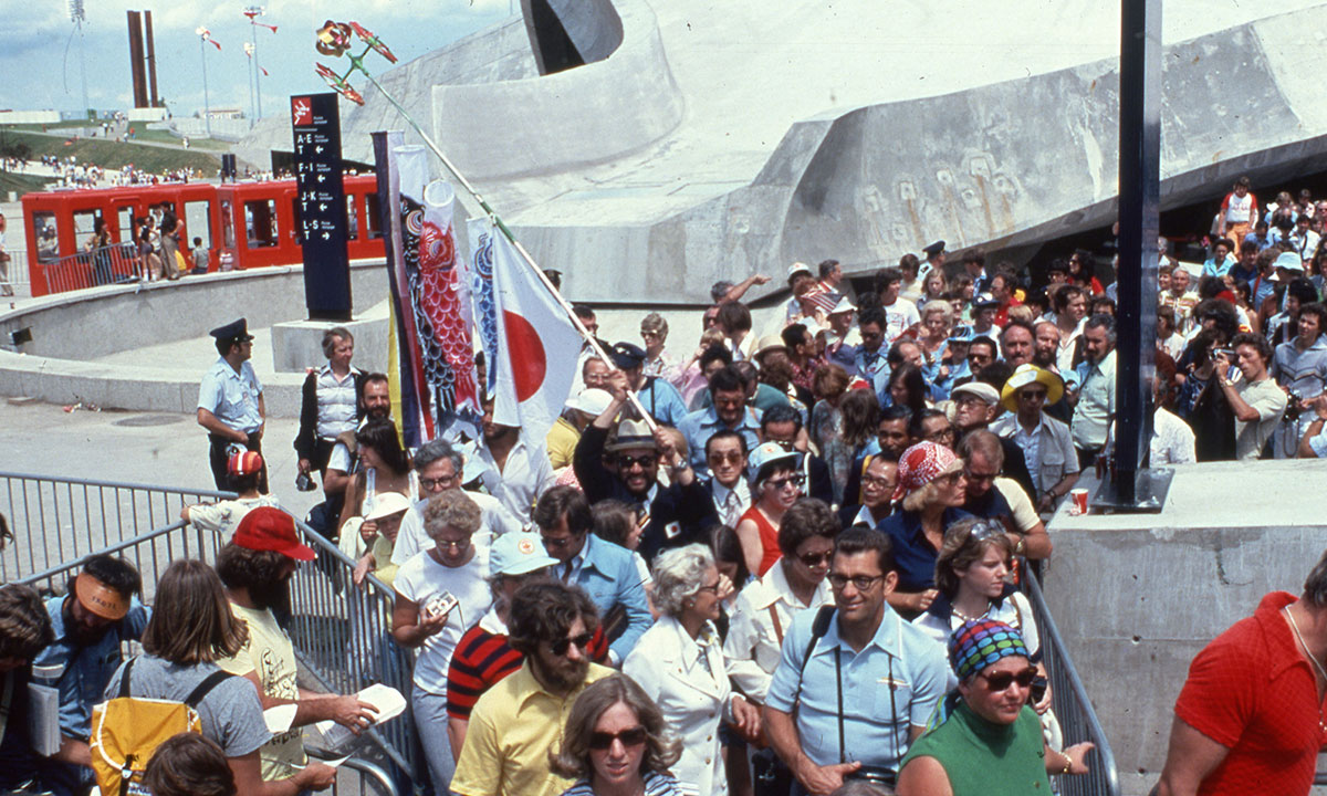 Un moment fondateur pour Montréal et pour une génération entière