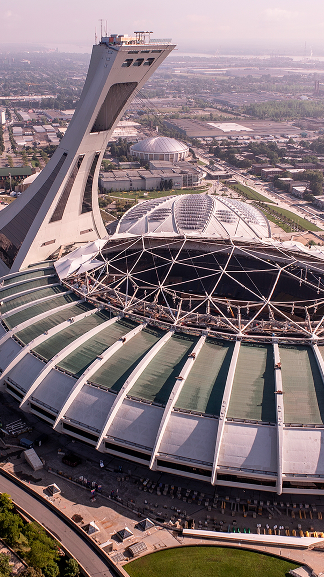 Olympic Park guided tour