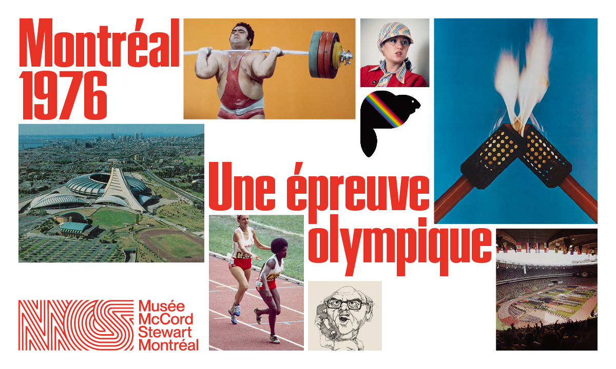 Montréal 1976, une épreuve olympique