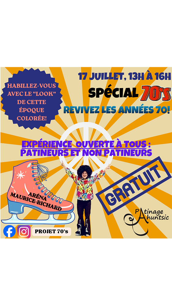 Spécial 70’s