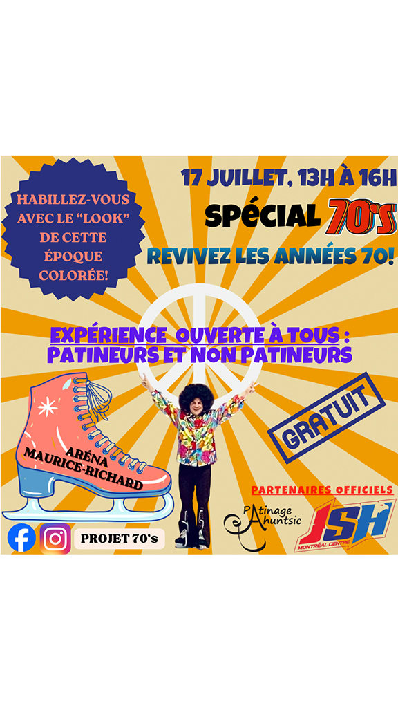 Spécial 70’s