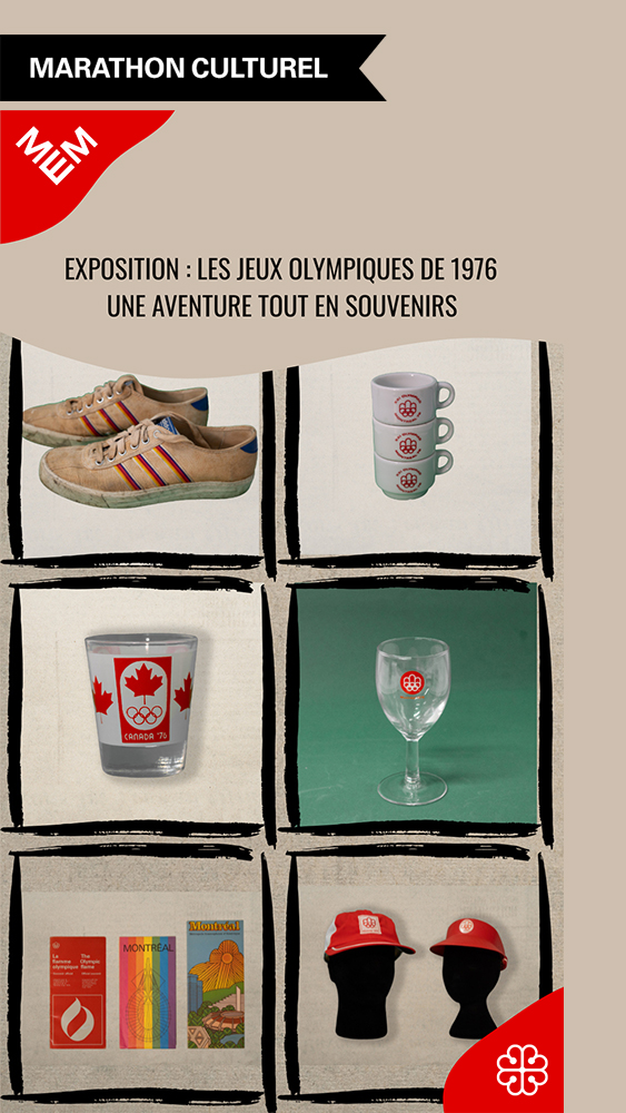 Les Jeux olympiques de 1976 : une aventure tout en souvenirs