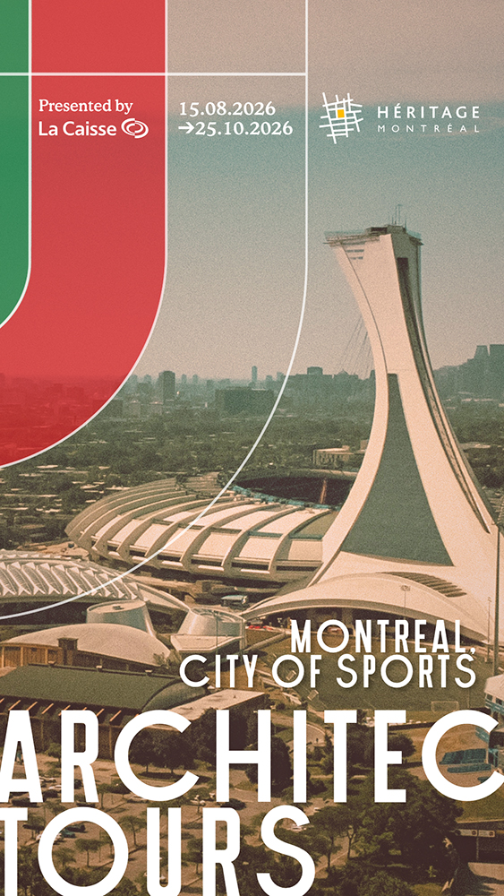 ArchitecTours: Montreal, City of Sports